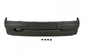 Bara fata cu intarire, negru potrivit OPEL CORSA A, CORSA A TR, CORSA A/HATCHBACK 1990-1993