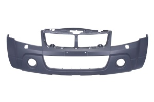 Bara Fata, cu locas lampa ceata, cu locas spalator faruri, grunduit potrivit SUZUKI GRAND VITARA II, XL7 2009-2013