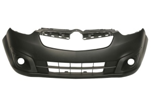 Bara Fata, cu locas lampa ceata, grund potrivit OPEL COMBO TOUR, COMBO/MINIVAN 2012-2018