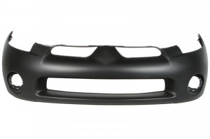 Bara fata, cu locas lampa ceata, grunduit potrivit MITSUBISHI ECLIPSE IV 2005-2012