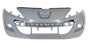 Bara Fata, cu locas lampa ceata, grunduit potrivit PEUGEOT 207, 207/HATCHBACK dupa 2009