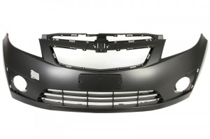 Bara fata cu locas proiector, grunduit potrivit CHEVROLET SPARK 2010-2012