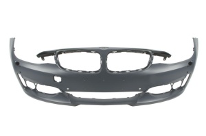 Bara fata, cu locas spalator faruri, cu locas senzor parcare, grunduit potrivit BMW 3 GRAN TURISMO F34 2013-2015