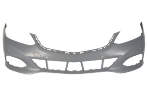 Bara Fata, ELEGANCE, cu gauri senzorii parcare, grunduit potrivit MERCEDES E T-MODEL S212, E W212 2013-2016