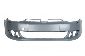 Bara fata fara break, cu locas spalator faruri, numar locas senzori parcare: 4, grunduit, TUV potrivit VW GOLF 6 Cabriolet / Hatchback 2008-2013