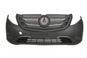 Bara fata gri inchis, TUV potrivit MERCEDES VITO MIXTO DOUBLE CABIN, VITO TOURER W447, VITO W447 dupa 2014