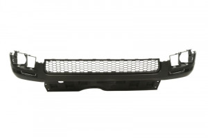 Bara fata Inferior, negru potrivit MITSUBISHI COLT VI 2008-2012