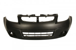 Bara fata JP, cu grilaj, cu locas proiector, grunduit potrivit SUZUKI SX4 Hatchback 2006-2013