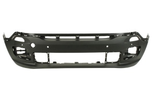 Bara fata, LIMITED, cu locas senzor parcare, negru, potrivit JEEP RENEGADE 2014-2018