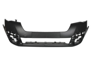 Bara Fata, locas proiector, cu suport gauri, negru potrivit CITROEN BERLINGO, BERLINGO MULTISPACE, BERLINGO/MINIVAN; PEUGEOT PARTNER TEPEE, PARTNER/MINIVAN dupa 2015
