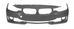 Bara fata LUXURY/MODERN/SPORT, grunduit, TUV potrivit BMW 3 F30, F80, 3 F31 Sedan 2011-2015