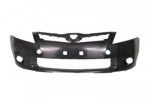Bara fata, nu hibrid, cu locas lampa ceata, negru/ grunduit, potrivit TOYOTA AURIS 2011-2012