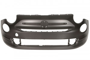 Bara fata POP, grunduit, TUV potrivit ABARTH 500 / 595 / 695, 500C / 595C / 695C; FIAT 500, 500 C Hatchback dupa 2015