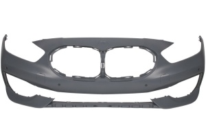 Bara Fata potrivita BMW 1 F40 dupa 2019 (cu primer BASIS, cu orificii senzori parcare, grund)