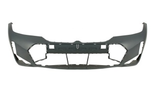Bara Fata potrivita BMW 3 G20, G21 dupa 2022 (asistenta la parcare, fara primer M-SPORT, cu orificii senzori parcare, grund)