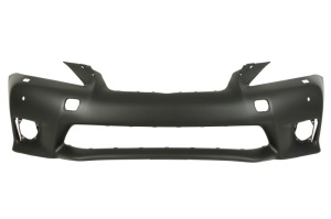Bara Fata potrivita LEXUS CT ZWA10 2010-2013 (fara primer F-SPORT, cu orificii spalator faruri, cu orificii senzori parcare, grund)