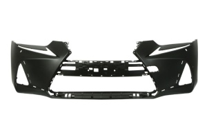 Bara Fata potrivita LEXUS IS III XE30 2016-2019 (cu primer BASE, cu orificii spalator faruri, cu orificii senzori parcare, grund)