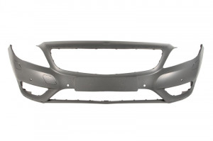 Bara fata SPORT, cu locas spalator faruri, cu locas senzorii parcare, grunduit potrivit MERCEDES B SPORTS TOURER W246, W242 2011-2014
