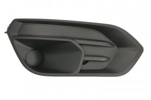 Bara protectie fata dreapta plastic, negru potrivit IVECO DAILY VI 04.19- - Img 1