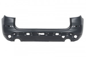 Bara protectie fata grunduit potrivit BMW 2 Active Tourer F45, F46, 2 Gran Tourer F46 dupa 2018