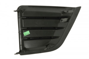Bara protectie fata plastic potrivit TOYOTA COROLLA SDN E17 2013-2016 - Img 2