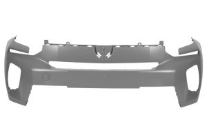 Bara protectie fata potrivita Citroen C3 IV dupa 2024 - grunduita