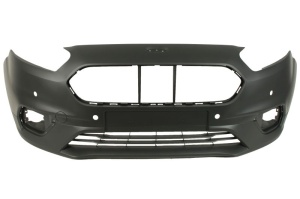 Bara protectie fata potrivita Ford TRANSIT / TOURNEO COURIER FL 12 dupa 2018 - partial pentru vopsire