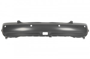 Bara protectie spate numar locas senzori parcare : 4, grunduit potrivit MINI ONE / COOPER R50, R52, R53 2004-2006