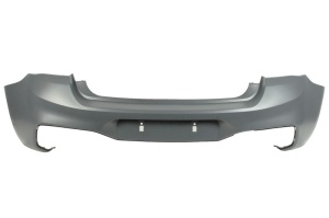Bara protectie spate potrivita BMW 1 F20, F21 2015-2019 - grunduita