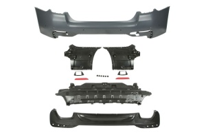 Bara protectie spate potrivita BMW 5 G30, G31, G38 2020-2023 - grunduita