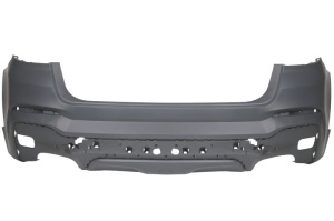 Bara protectie spate potrivita BMW X4 F26 2014-2018 - grunduita