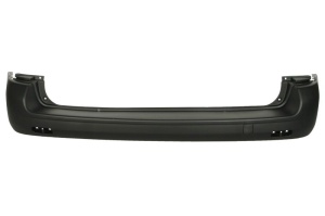 Bara protectie spate potrivita Citroen JUMPY III; Opel VIVARO C; Peugeot EXPERT; Toyota PRO ACE II MDZ dupa 2016 - negru