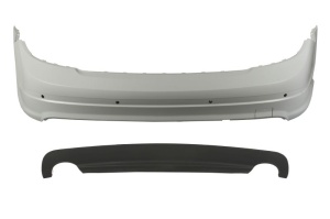 Bara protectie spate potrivita Mercedes-Benz C-KLASA W204 Sedan 2007-2011 - grunduita