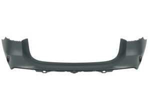 Bara protectie spate potrivita Mercedes-Benz GLA II H247 dupa 2020 - grunduita