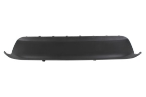 Bara protectie spate potrivita Toyota YARIS CROSS dupa 2020 - negru-mat
