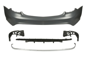 Bara Spate, AMG, cu valabilitate, grunduit potrivit MERCEDES E A207, E C207 Coupe 2013-2017