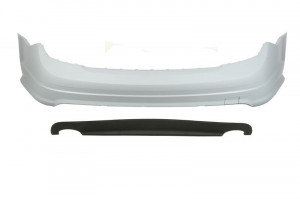 Bara spate AMG, grunduit potrivit MERCEDES C T-MODEL S204, C W204 Sedan 2007-2011