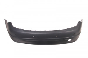 Bara spate CLASSIC, cu locas senzorii parcare, grunduit potrivit MERCEDES C T-MODEL S204, C W204 Sedan 2007-2011