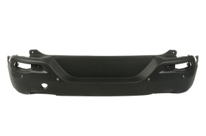 Bara Spate, cu locas senzorii parcare, grunduit, CAPA potrivit JEEP CHEROKEE SUV 2013-2018