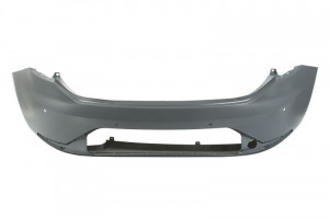 Bara spate FR, locas senzor parcare: 4, grunduit, potrivit SEAT LEON, LEON SC, LEON ST, LEON ST/combi 2012-2016