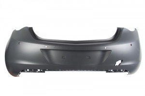Bara spate locas senzor parcare: 4, grunduit potrivit OPEL ASTRA J, ASTRA J GTC Hatchback 2009-2012