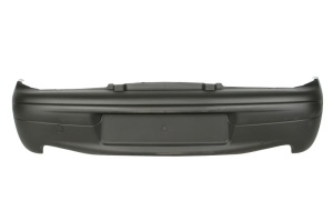 Bara Spate, negru, TUV potrivit FIAT SEICENTO / 600 1998-2010