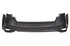 Bara Spate, număr locas senzori parcare 4, grunduit potrivit DODGE JOURNEY; FIAT FREEMONT dupa 2011
