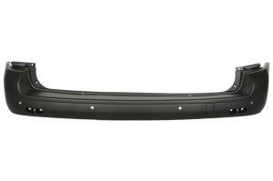 Bara Spate, număr locas senzori parcare 4, negru potrivit CITROEN JUMPY II, JUMPY III; OPEL VIVARO C; PEUGEOT EXPERT, EXPERT TEPEE; TOYOTA PROACE, PROACE VERSO dupa 2016
