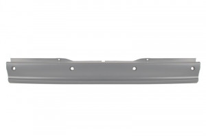 Bara spate, VIANO, cu locas senzor parcare, grunduit, certificata TUV potrivit MERCEDES VITO / VIANO W639 2010-2014