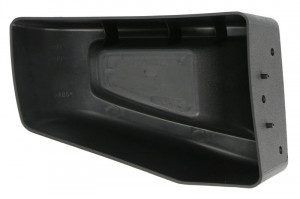 Bara stanga fata gri inchis potrivit HUMMER H2 2002-2009 - Img 2