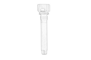 Bobina inductie potrivit CHRYSLER 200, 300C, TOWN & COUNTRY, VOYAGER V; DODGE AVENGER, CHALLENGER, CHARGER, DURANGO, GRAND, JOURNEY; FIAT FREEMONT; JEEP CHEROKEE, GRAND CHEROKEE 3.2-3.6LPG 09.10- - Img 1