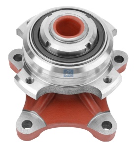 Butuc ventilator (inaltime: 89,5mm) potrivit RVI C, D, T; VOLVO FL10, FL7, FM, FM II D10A320-TD73ES 09.85- - Img 4