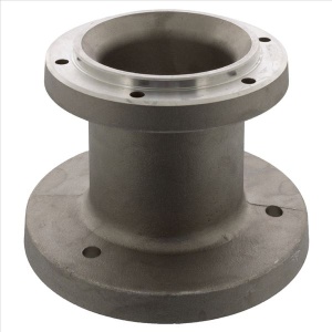Butuc ventilator (numar gauri de fixare: 3/6) potrivit MERCEDES ACTROS, ACTROS MP2 / MP3 OM541.920-OM542.962 04.96- - Img 3