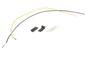 Cablu electric, numar pini: 2 potrivit AUDI A1, A3; SEAT ALHAMBRA, EXEO, EXEO ST, IBIZA IV, IBIZA IV SC, IBIZA IV ST, IBIZA IV/HATCHBACK, LEON, LEON SC, LEON ST, LEON ST/KOMBI, LEON/HATCHBACK 04.96- - Img 1